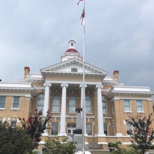 Duplin County Courthouse